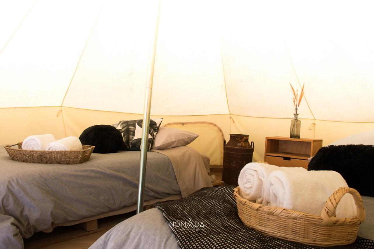 Nomada Glamping & Aguas Termales - X Nantli Living Luxury tent San Miguel de Allende