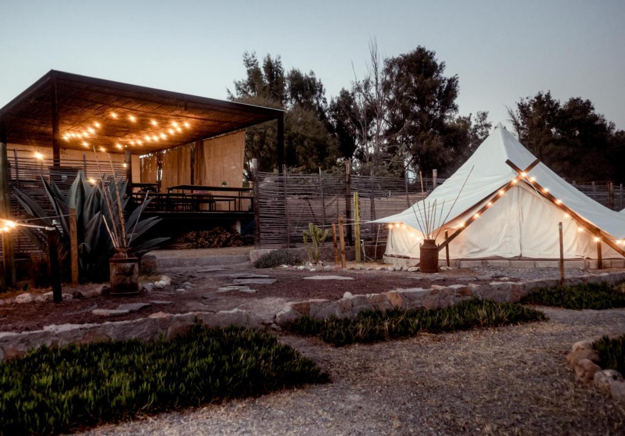 Nomada Glamping & Aguas Termales - X Nantli Living San Miguel de Allende
